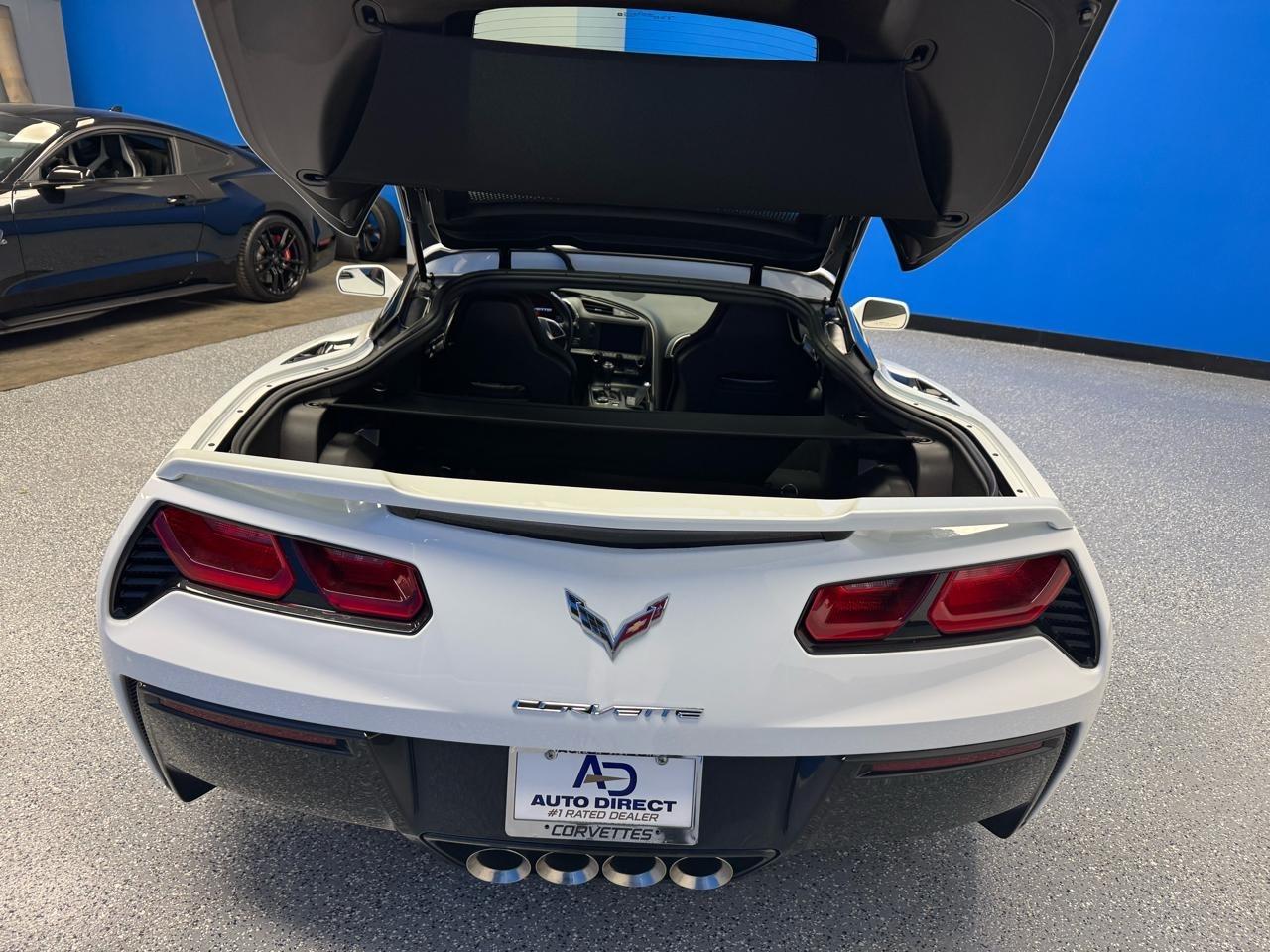 Chevrolet Corvette  2015