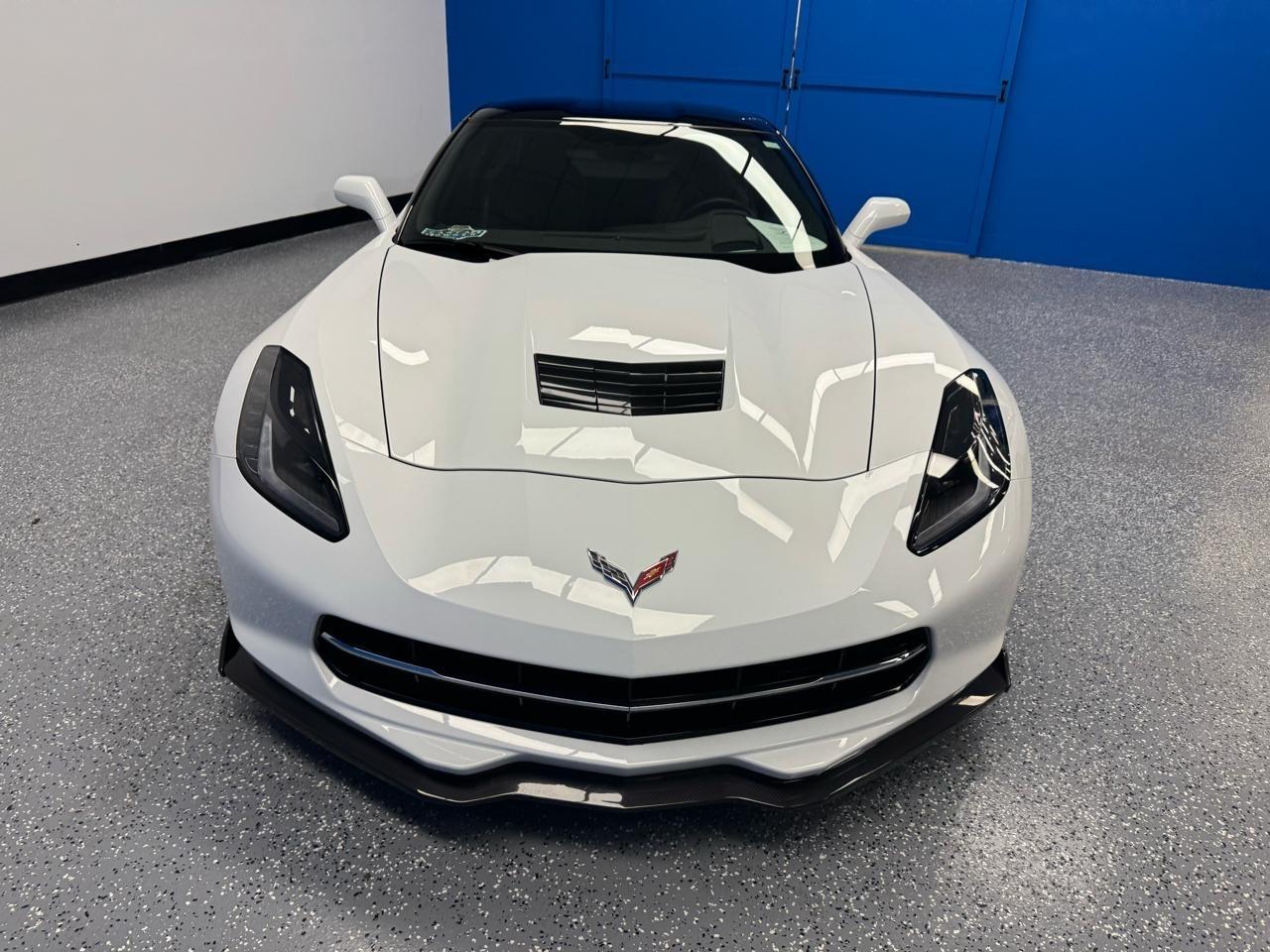 Chevrolet Corvette  2015