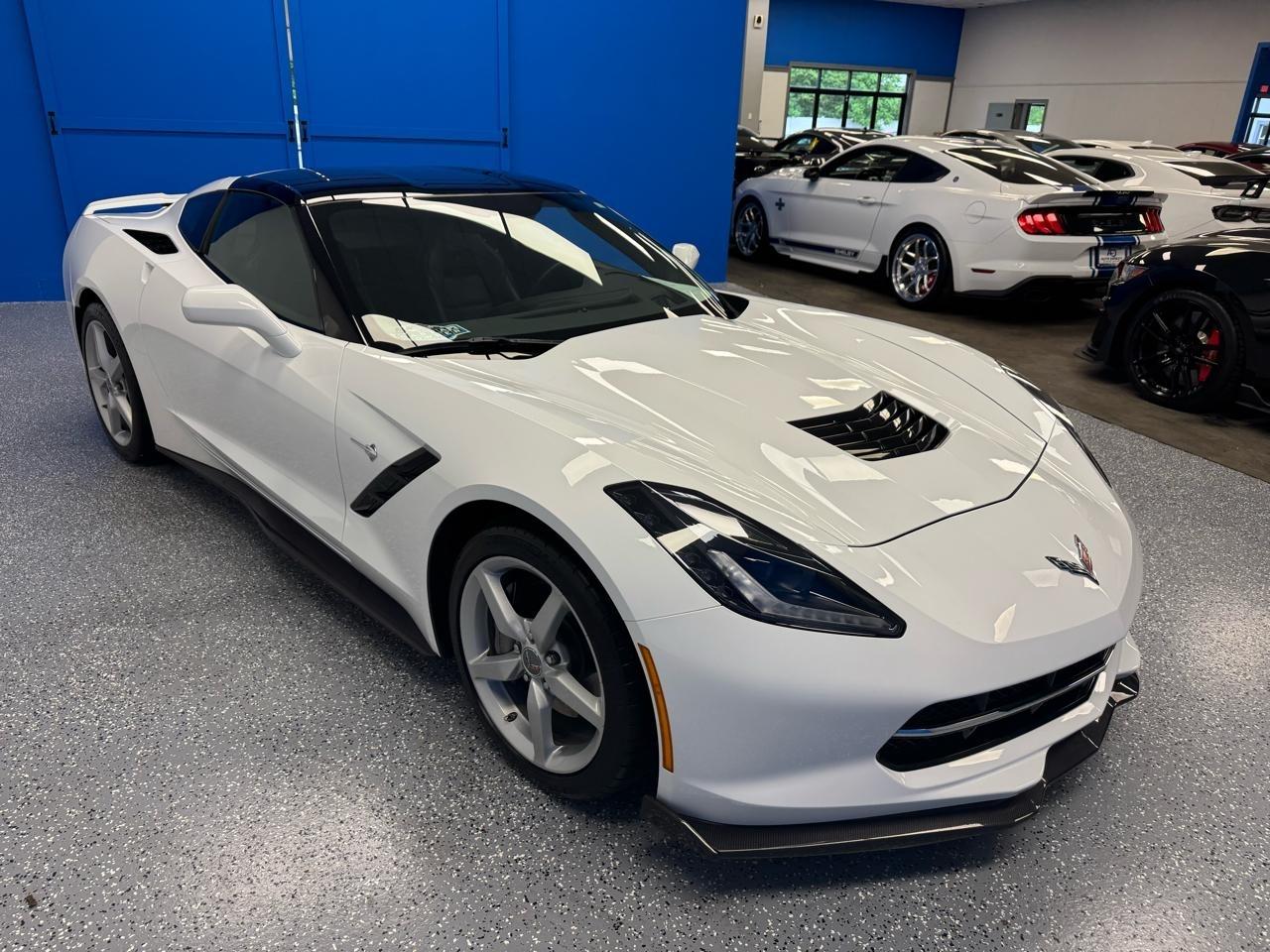 Chevrolet Corvette  2015