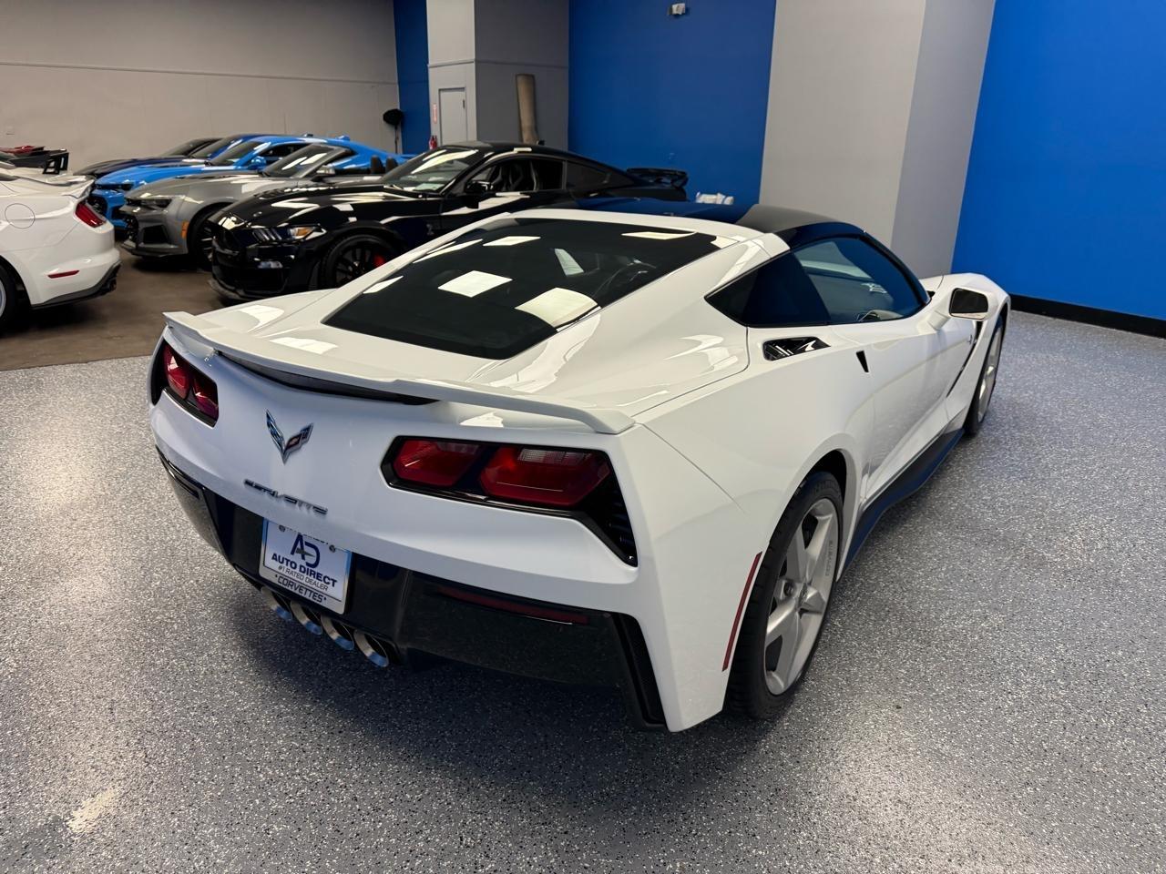 Chevrolet Corvette  2015