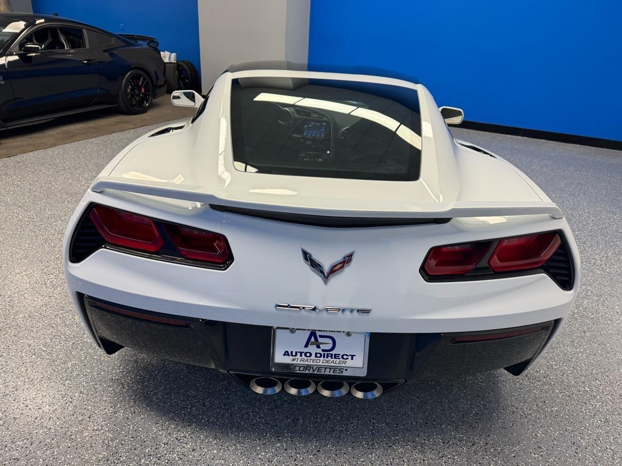 Chevrolet Corvette  2015