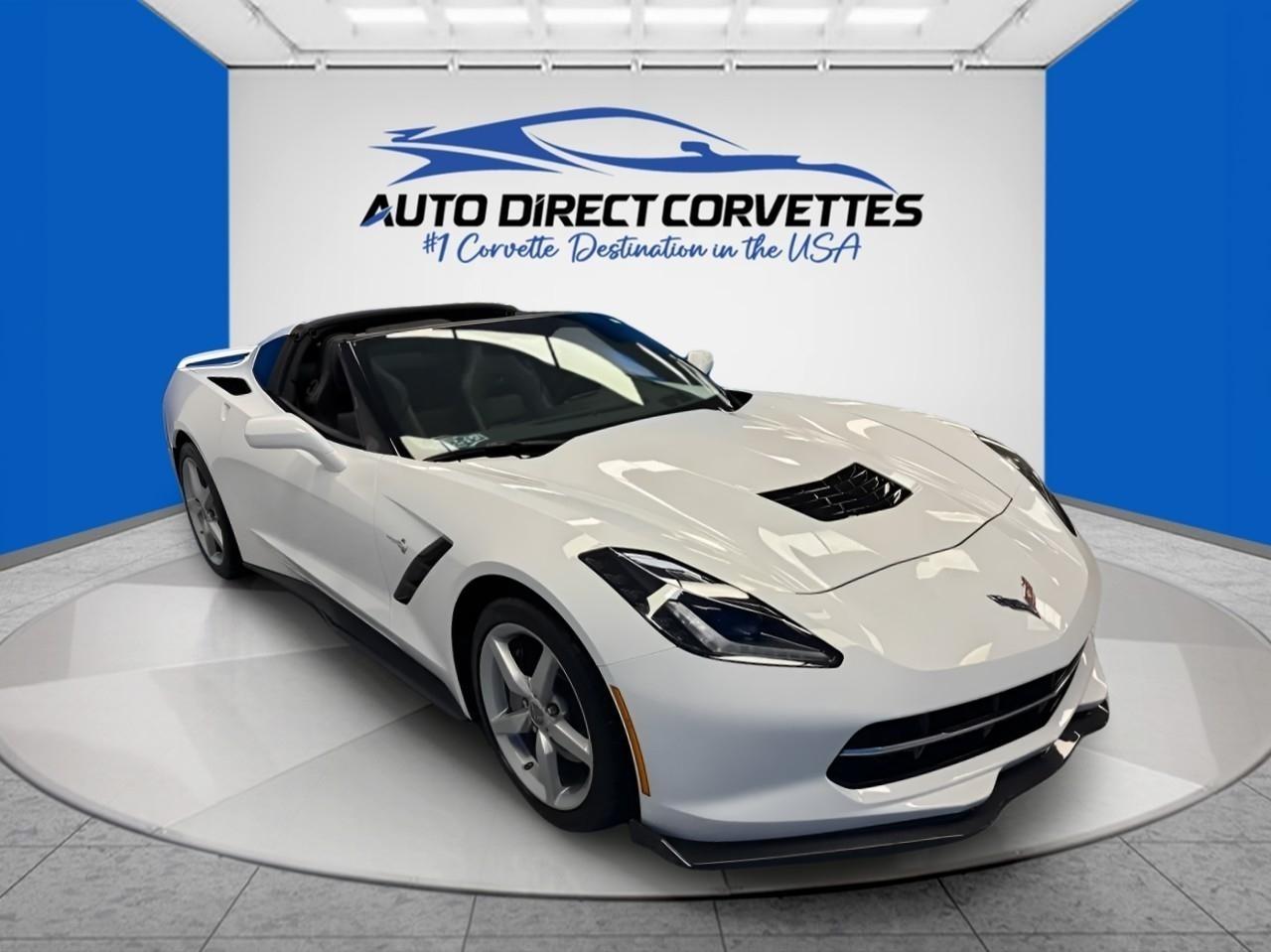 Chevrolet Corvette  2015
