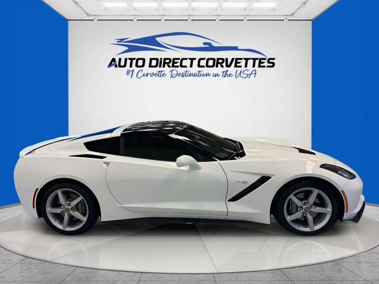 Chevrolet Corvette  2015