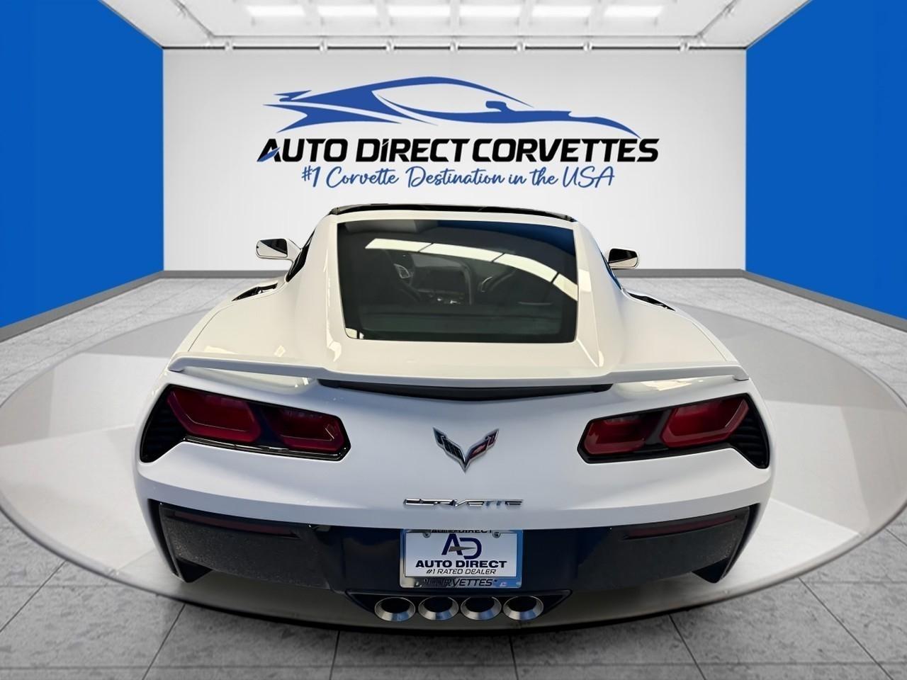 Chevrolet Corvette  2015