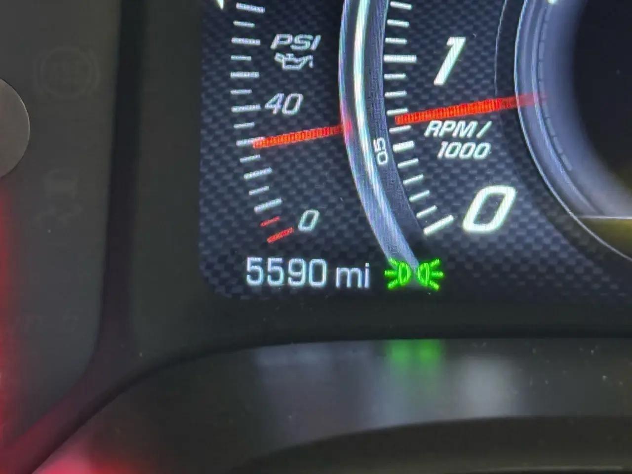 Chevrolet Corvette  2015