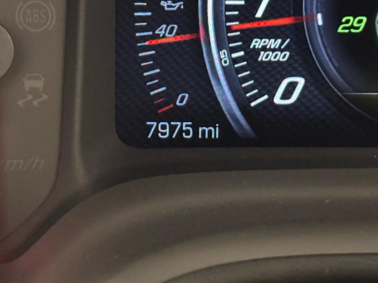Chevrolet Corvette  2015