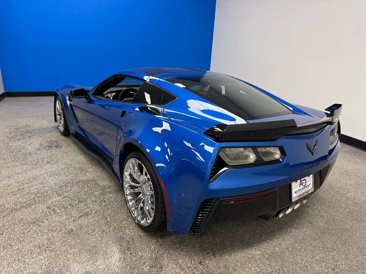 Chevrolet Corvette  2015