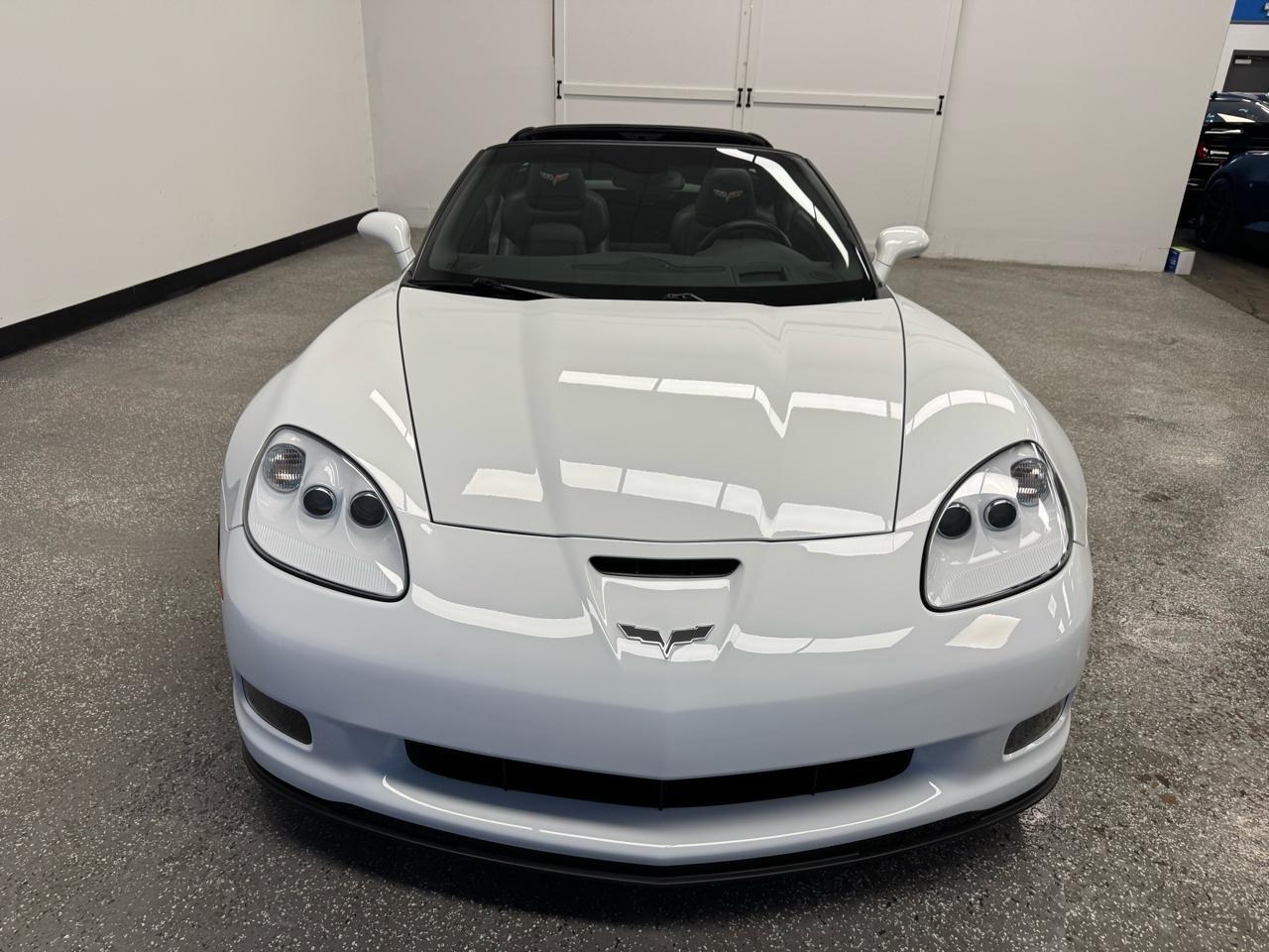 Chevrolet Corvette  2013