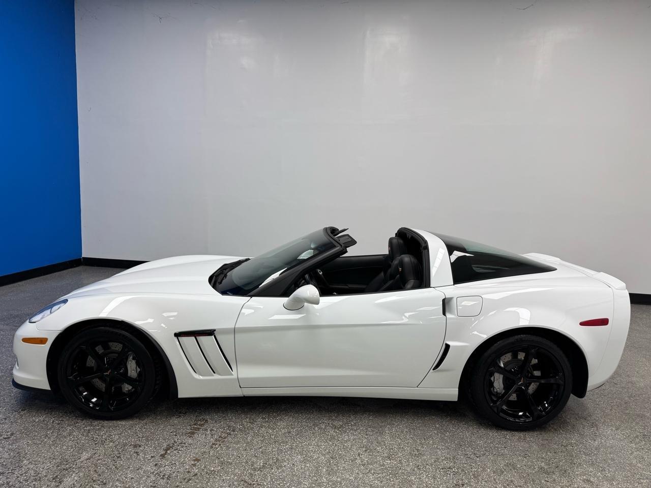 Chevrolet Corvette  2013