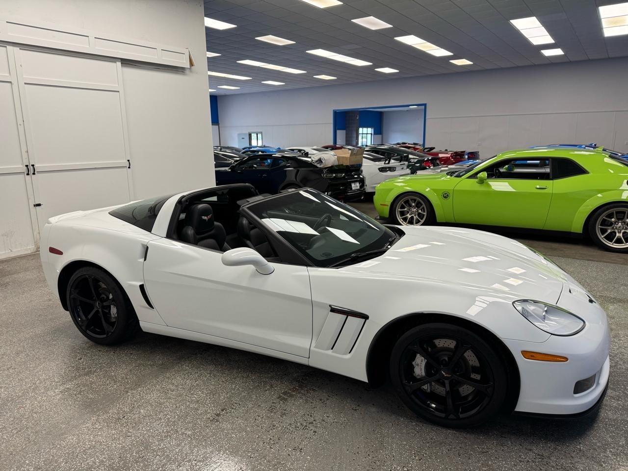 Chevrolet Corvette  2013