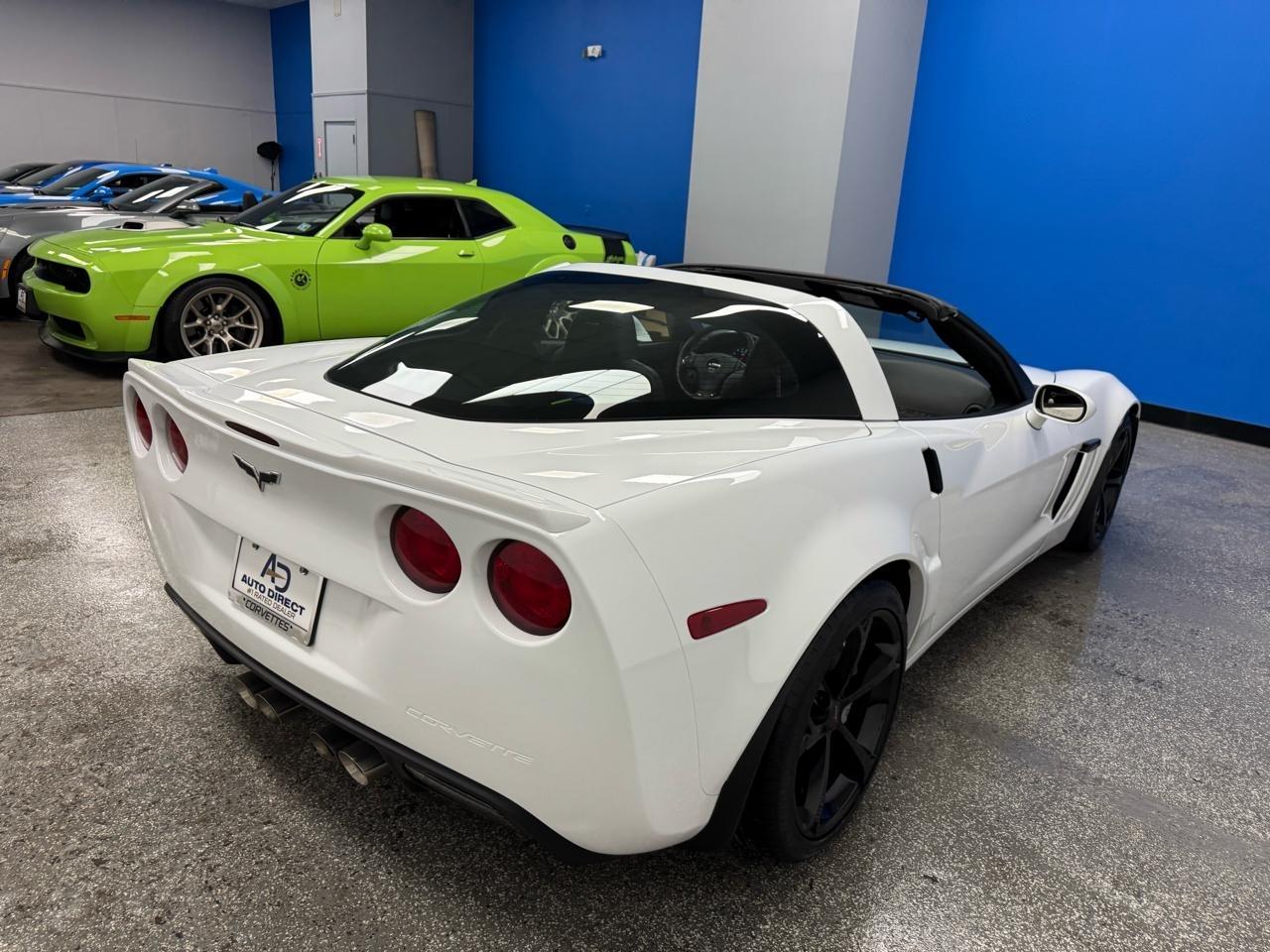 Chevrolet Corvette  2013