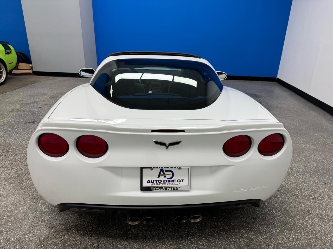 Chevrolet Corvette  2013