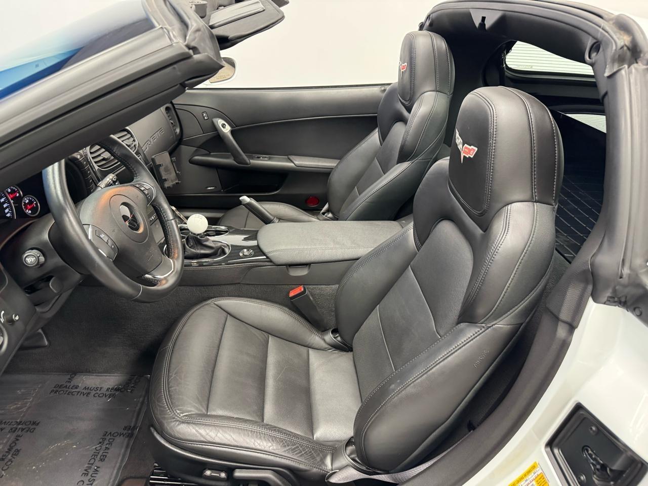 Chevrolet Corvette  2013