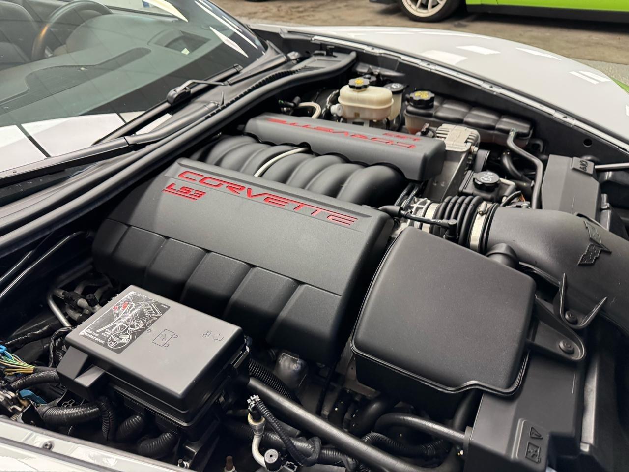 Chevrolet Corvette  2013