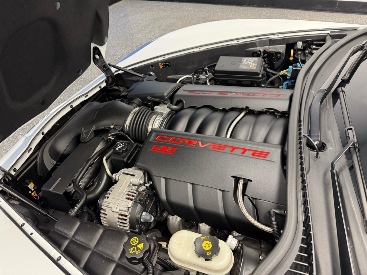 Chevrolet Corvette  2013