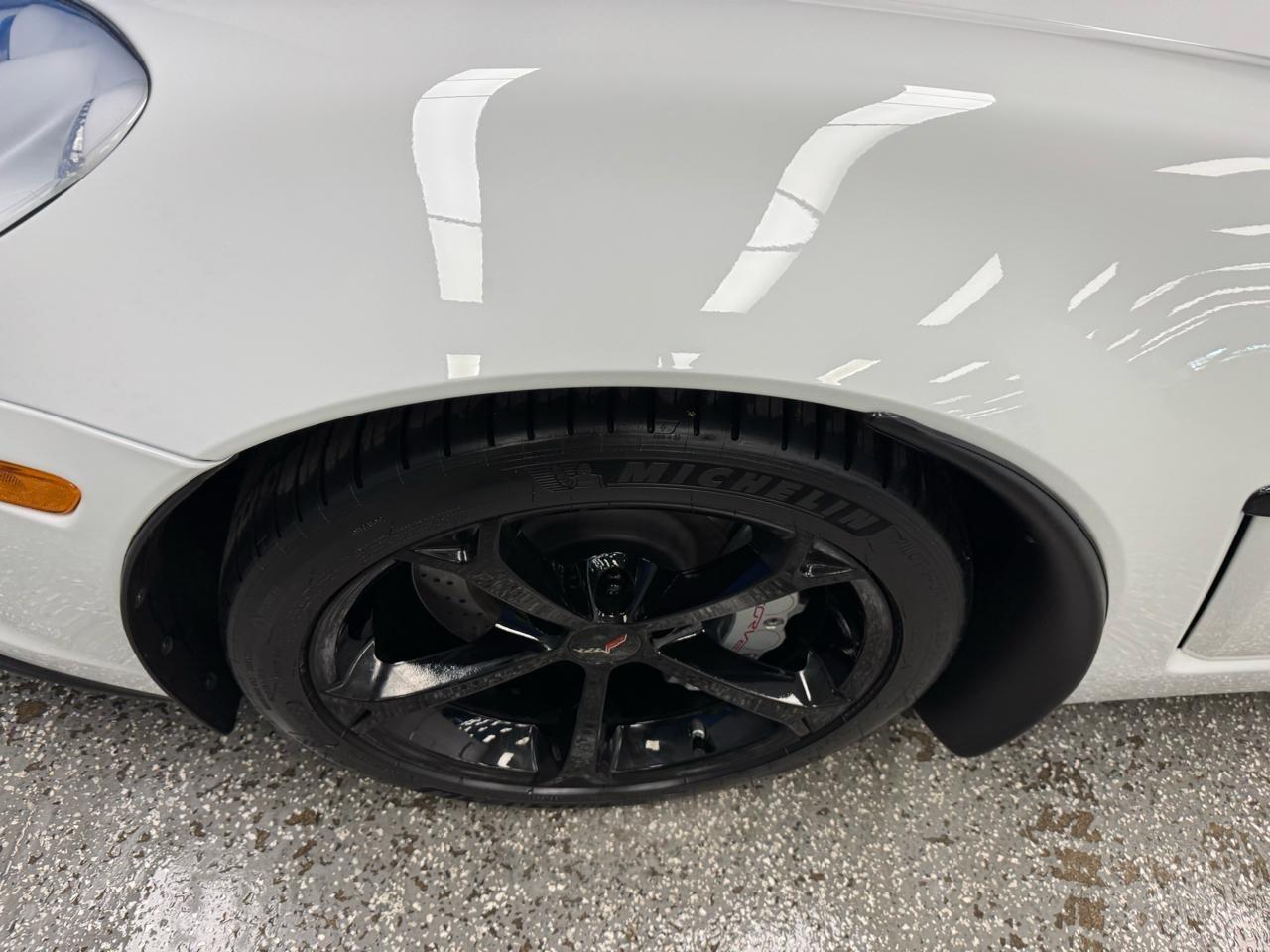 Chevrolet Corvette  2013