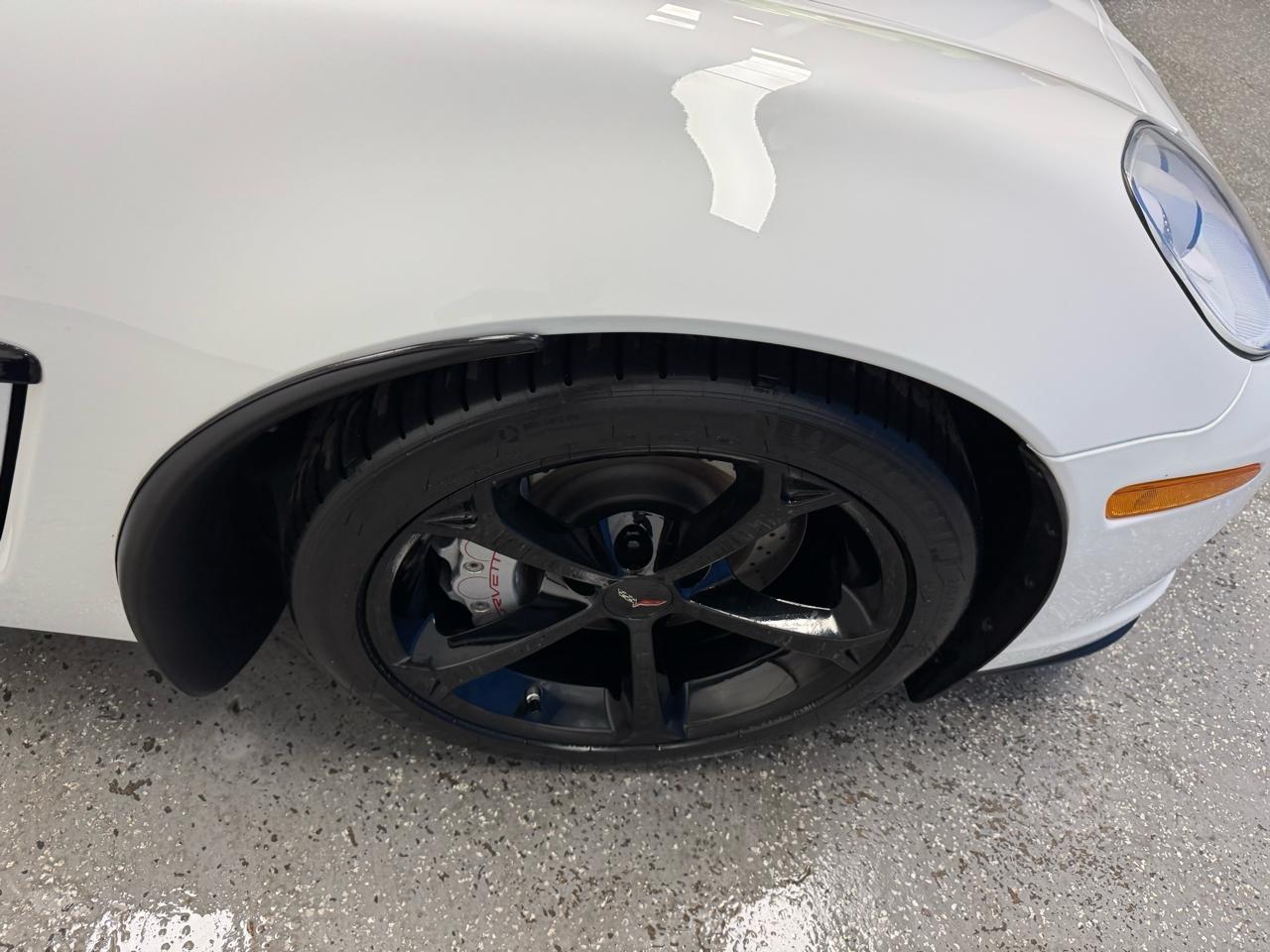 Chevrolet Corvette  2013