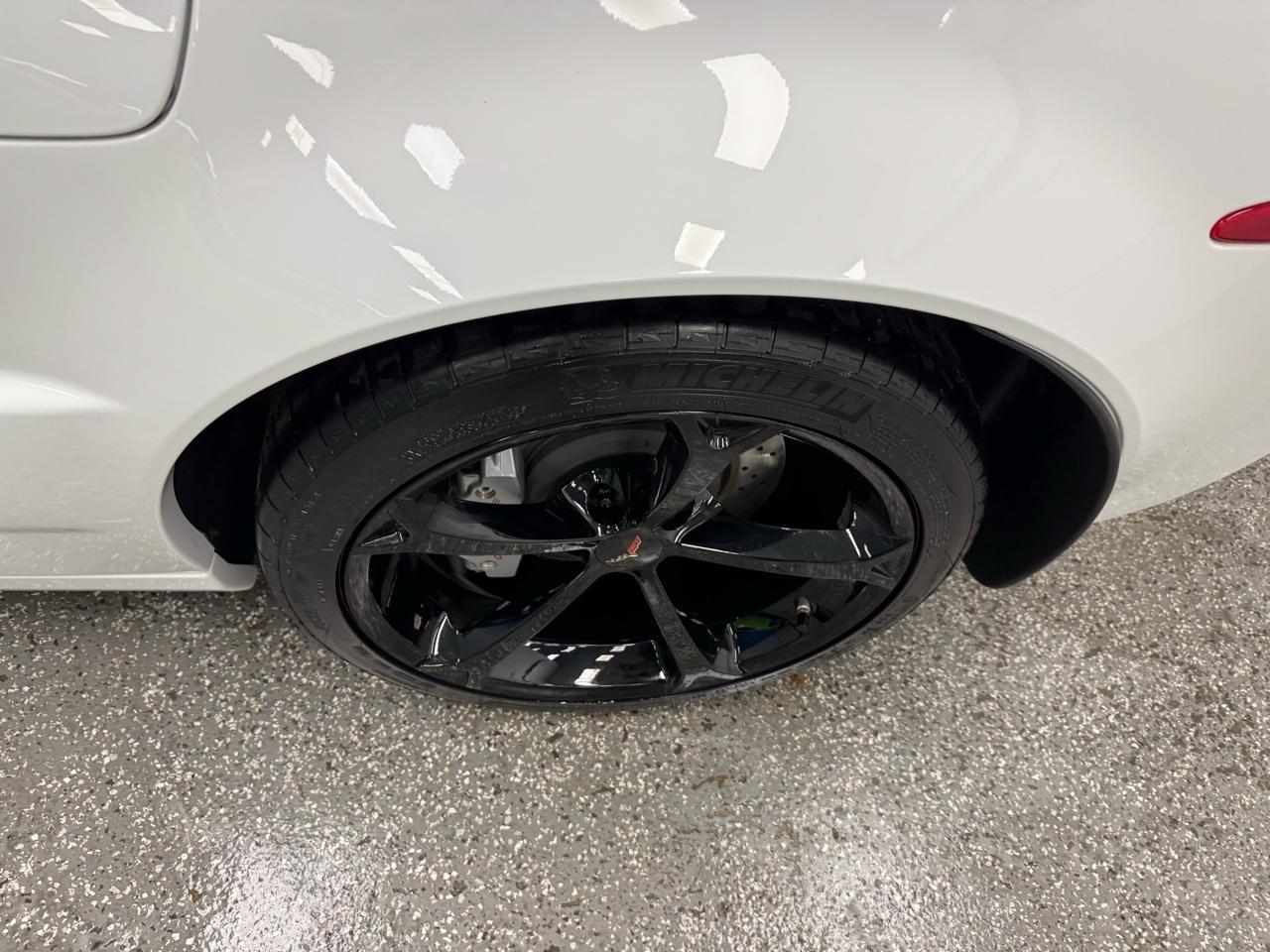 Chevrolet Corvette  2013