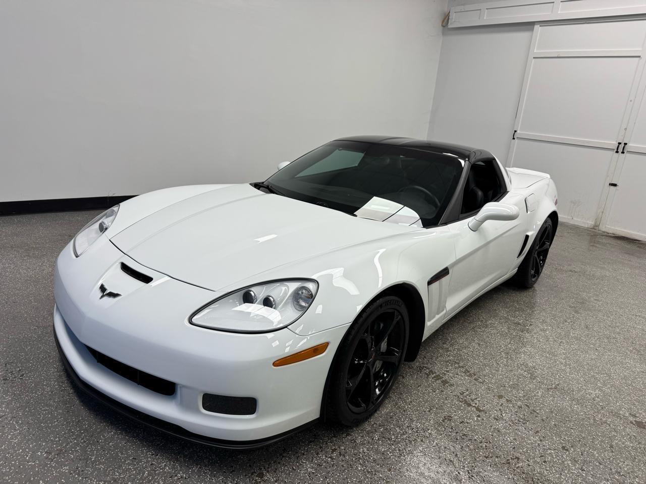 Chevrolet Corvette  2013
