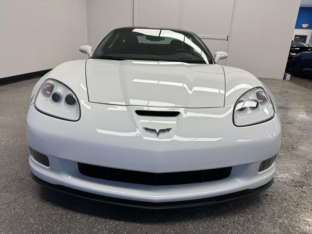 Chevrolet Corvette  2013