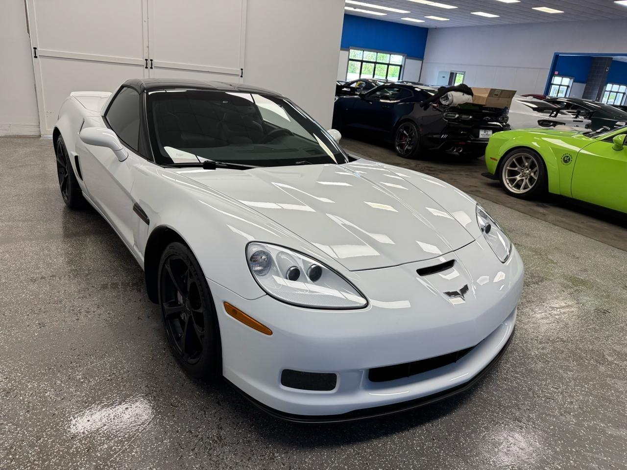 Chevrolet Corvette  2013