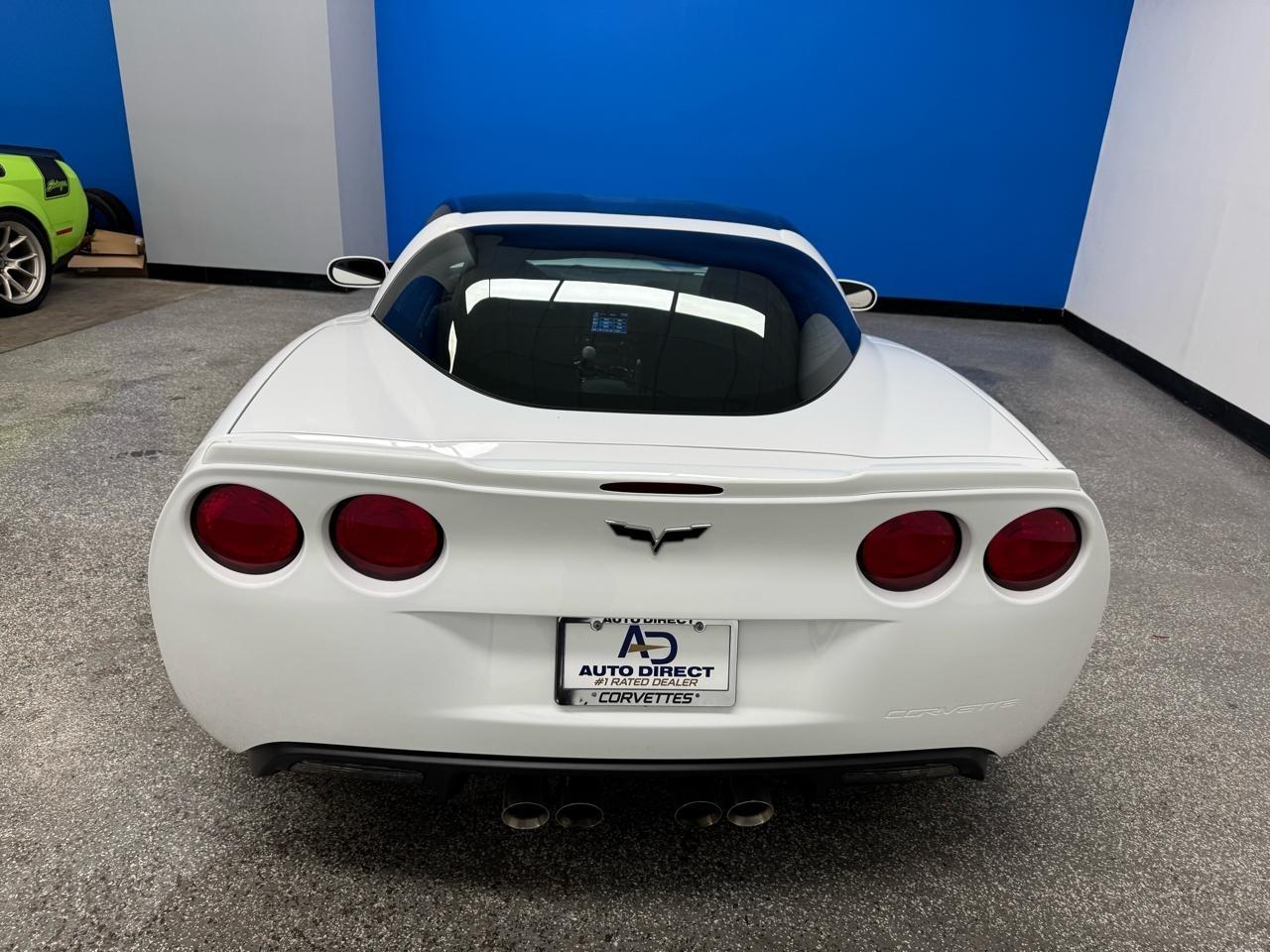 Chevrolet Corvette  2013