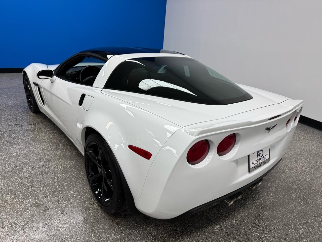 Chevrolet Corvette  2013
