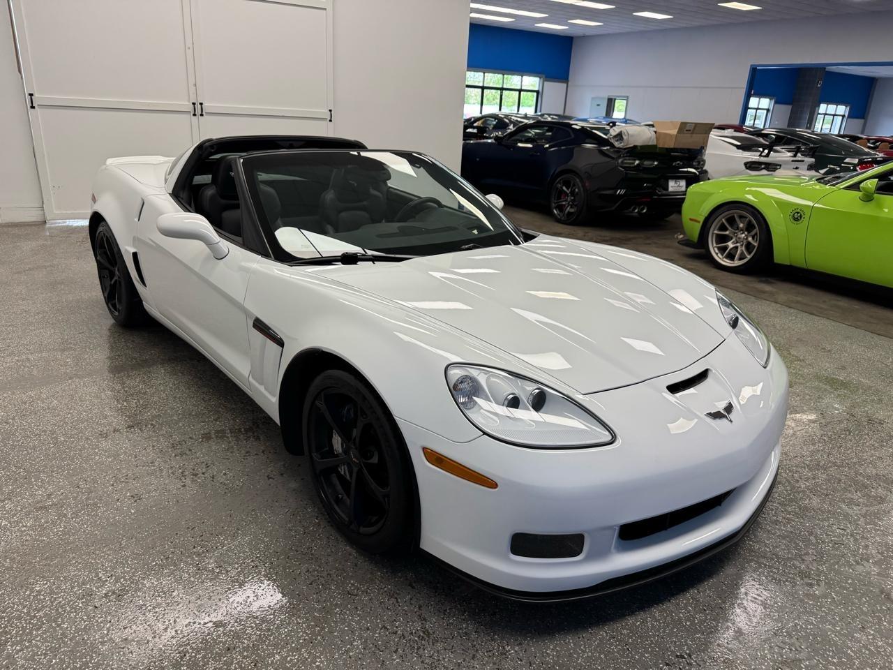 Chevrolet Corvette  2013
