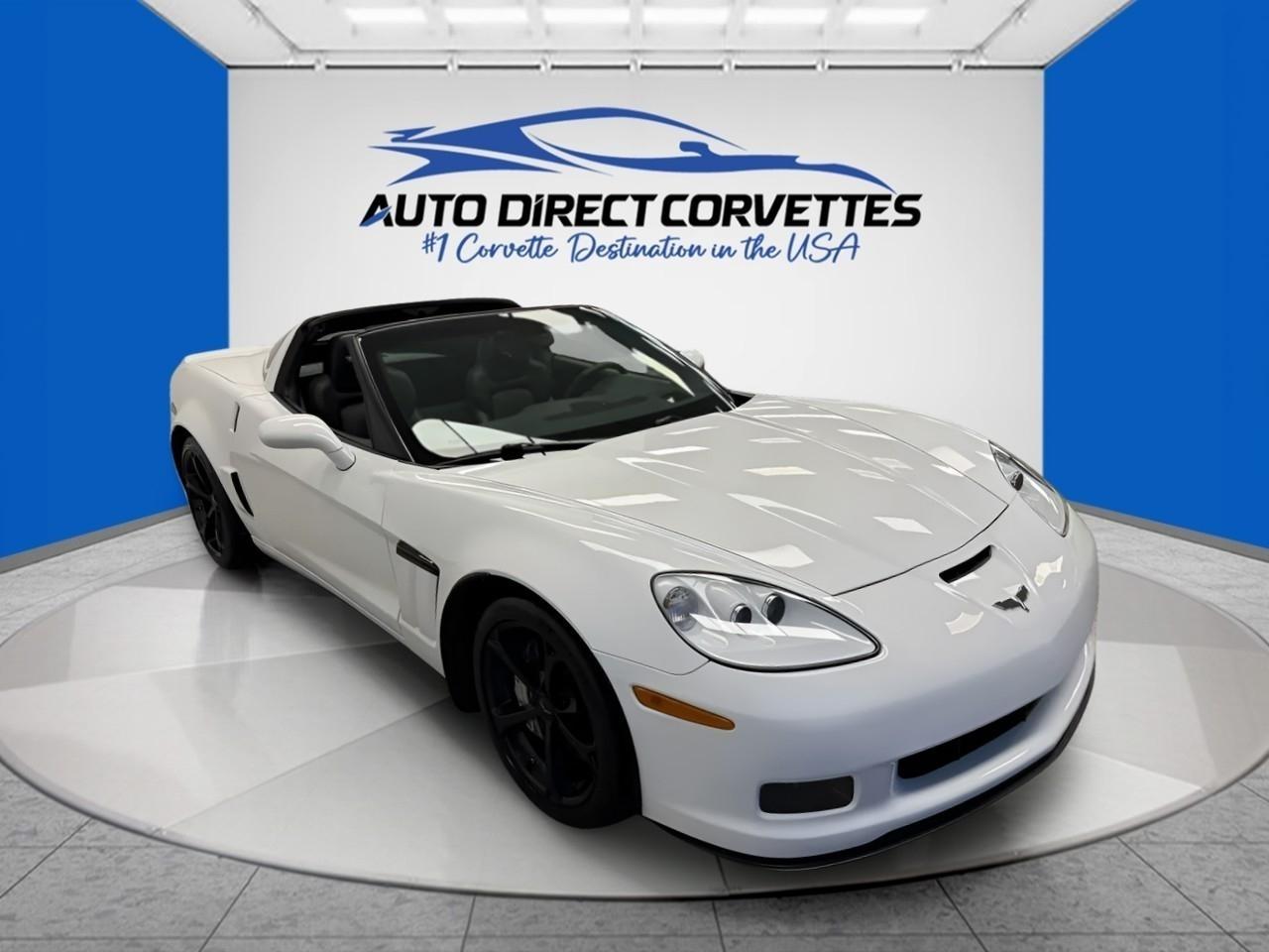Chevrolet Corvette  2013
