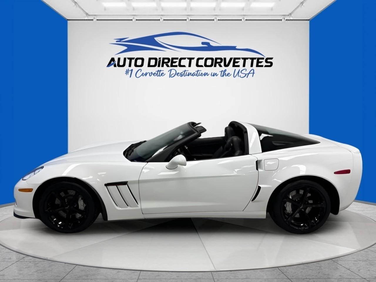 Chevrolet Corvette  2013