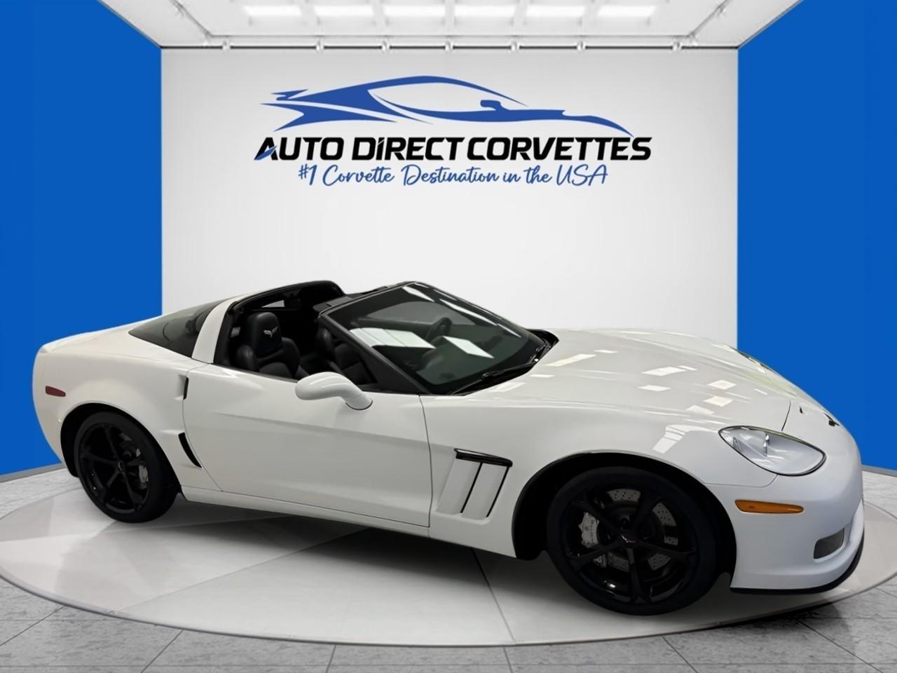 Chevrolet Corvette  2013