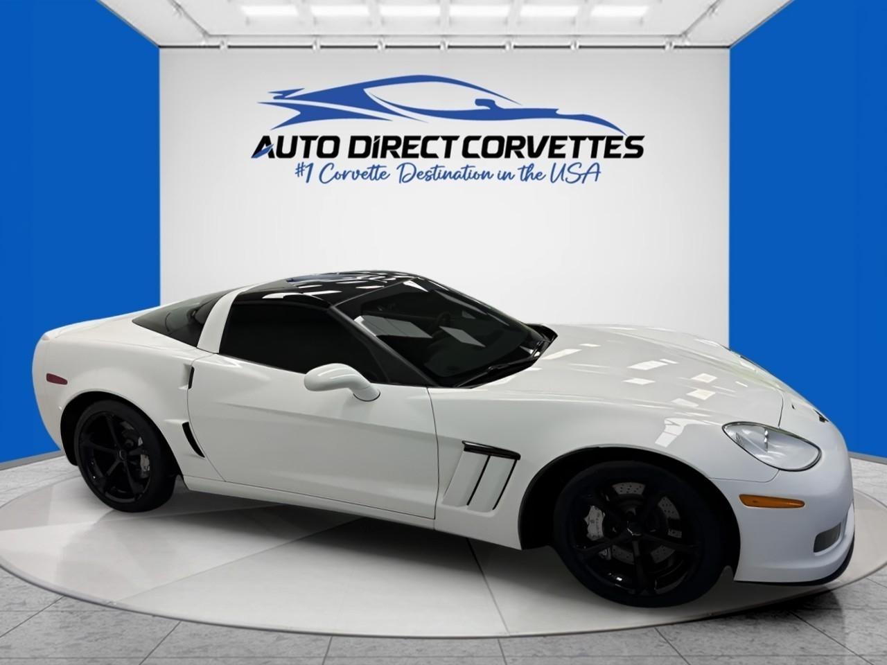 Chevrolet Corvette  2013