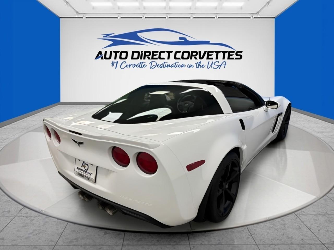 Chevrolet Corvette  2013