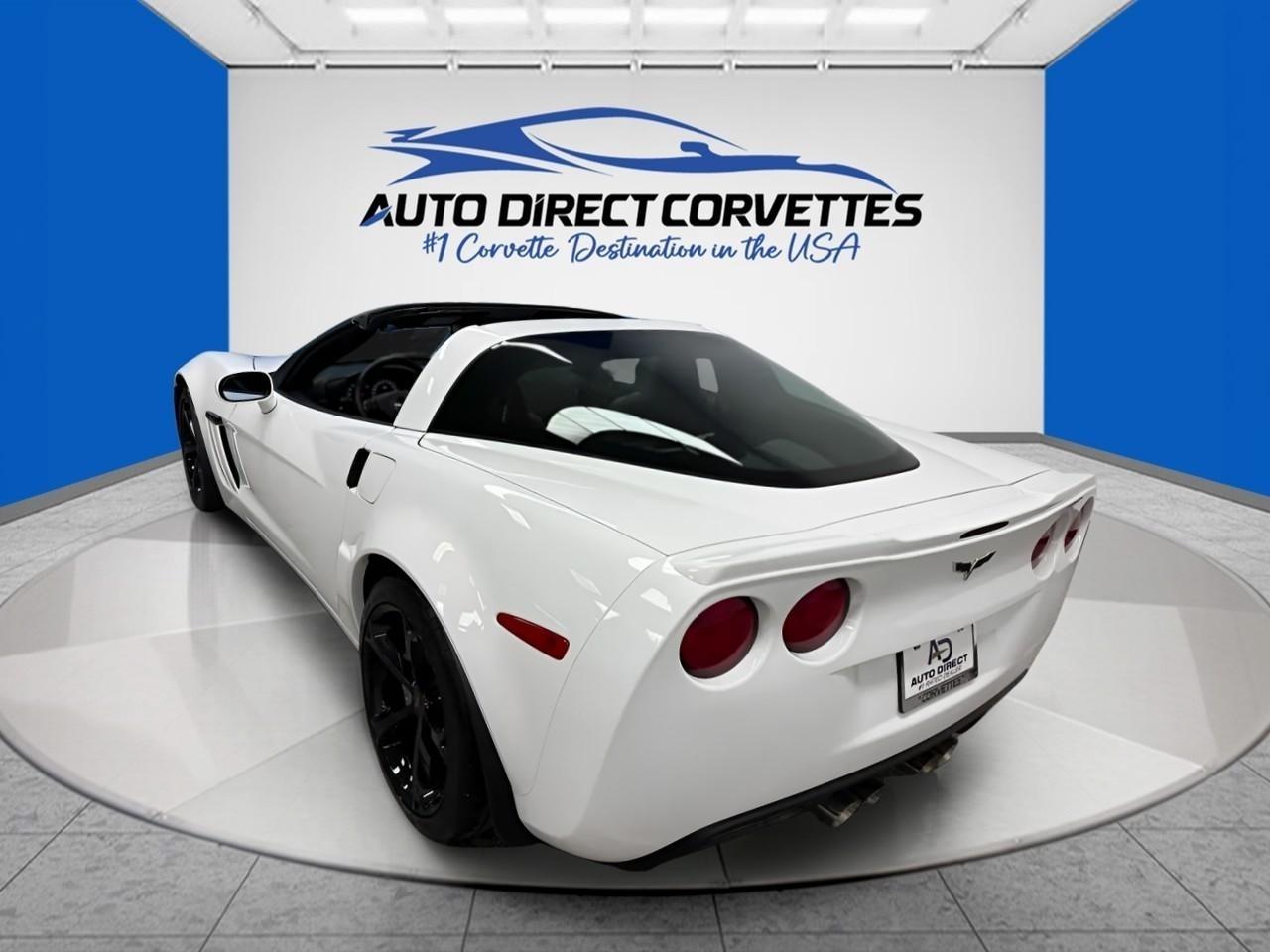 Chevrolet Corvette  2013