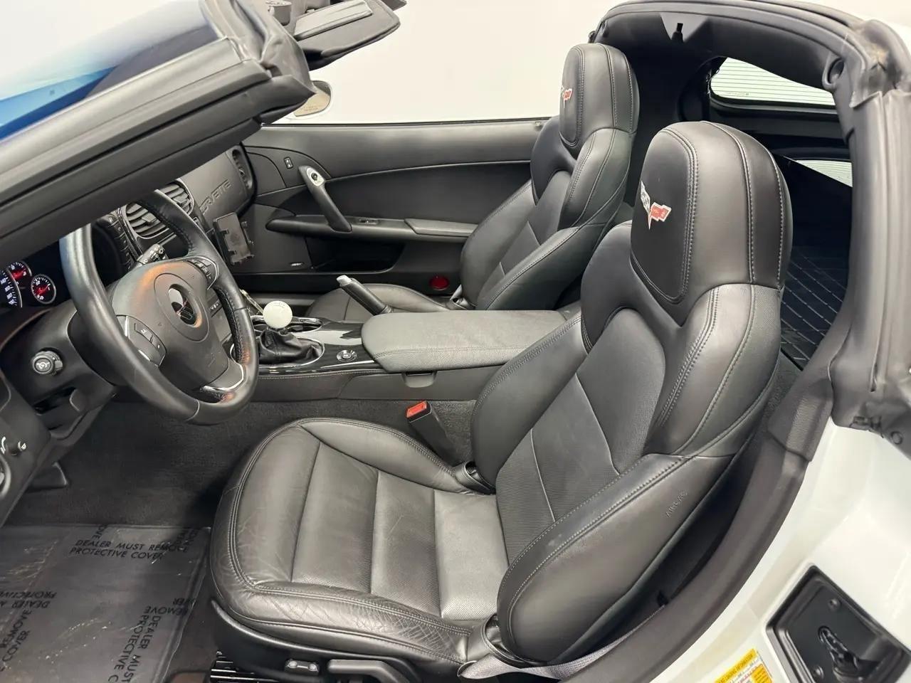 Chevrolet Corvette  2013