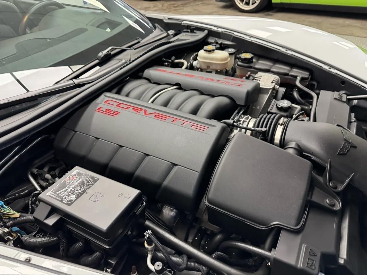 Chevrolet Corvette  2013