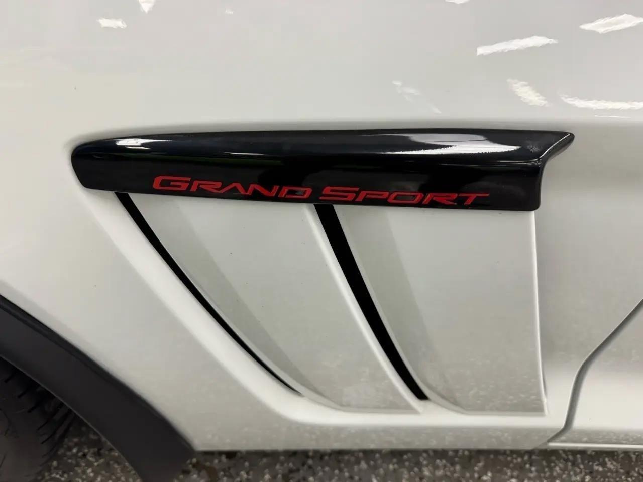 Chevrolet Corvette  2013