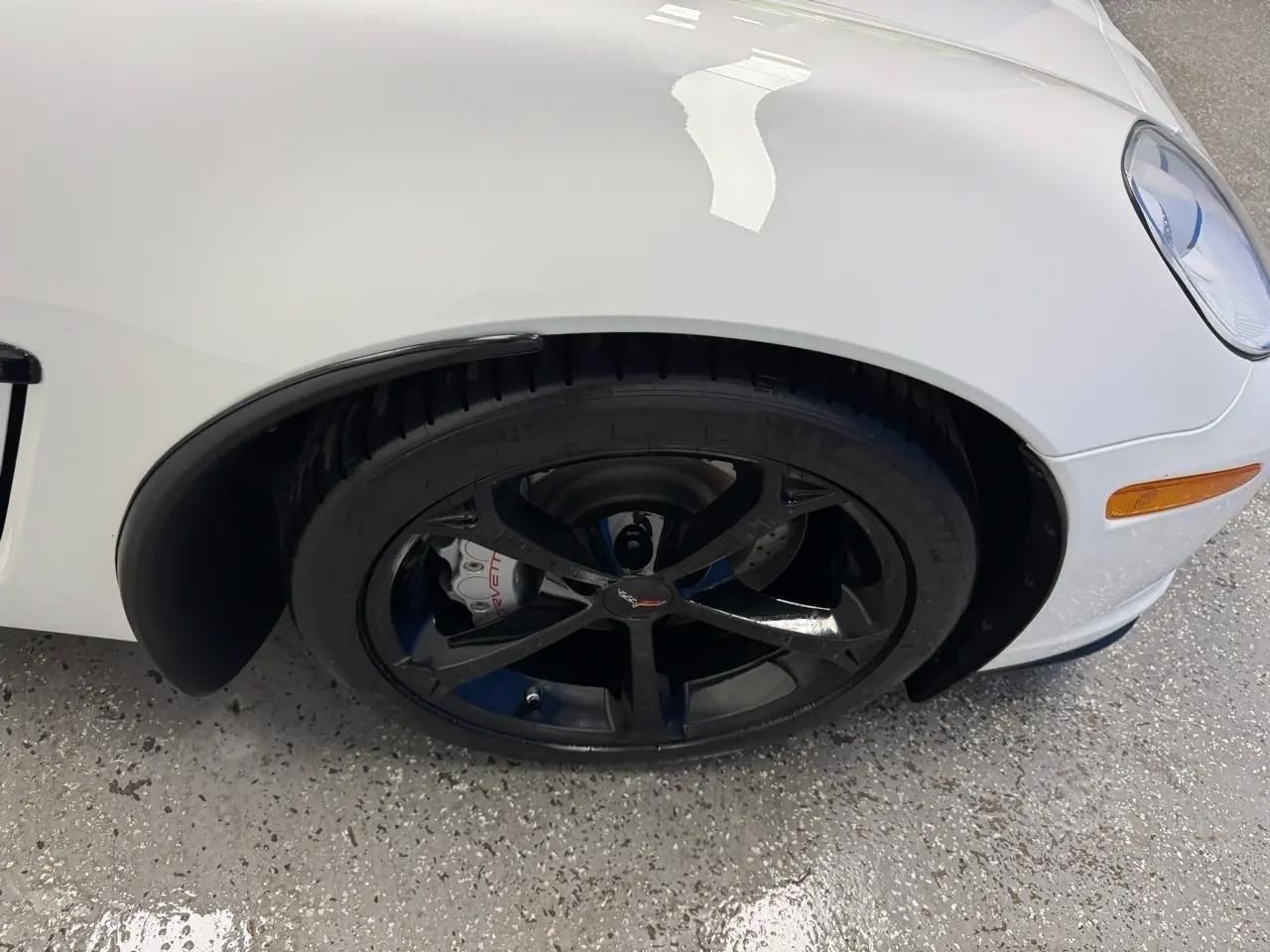 Chevrolet Corvette  2013