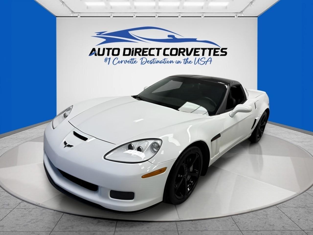 Chevrolet Corvette  2013