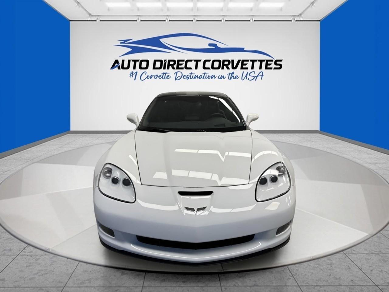 Chevrolet Corvette  2013