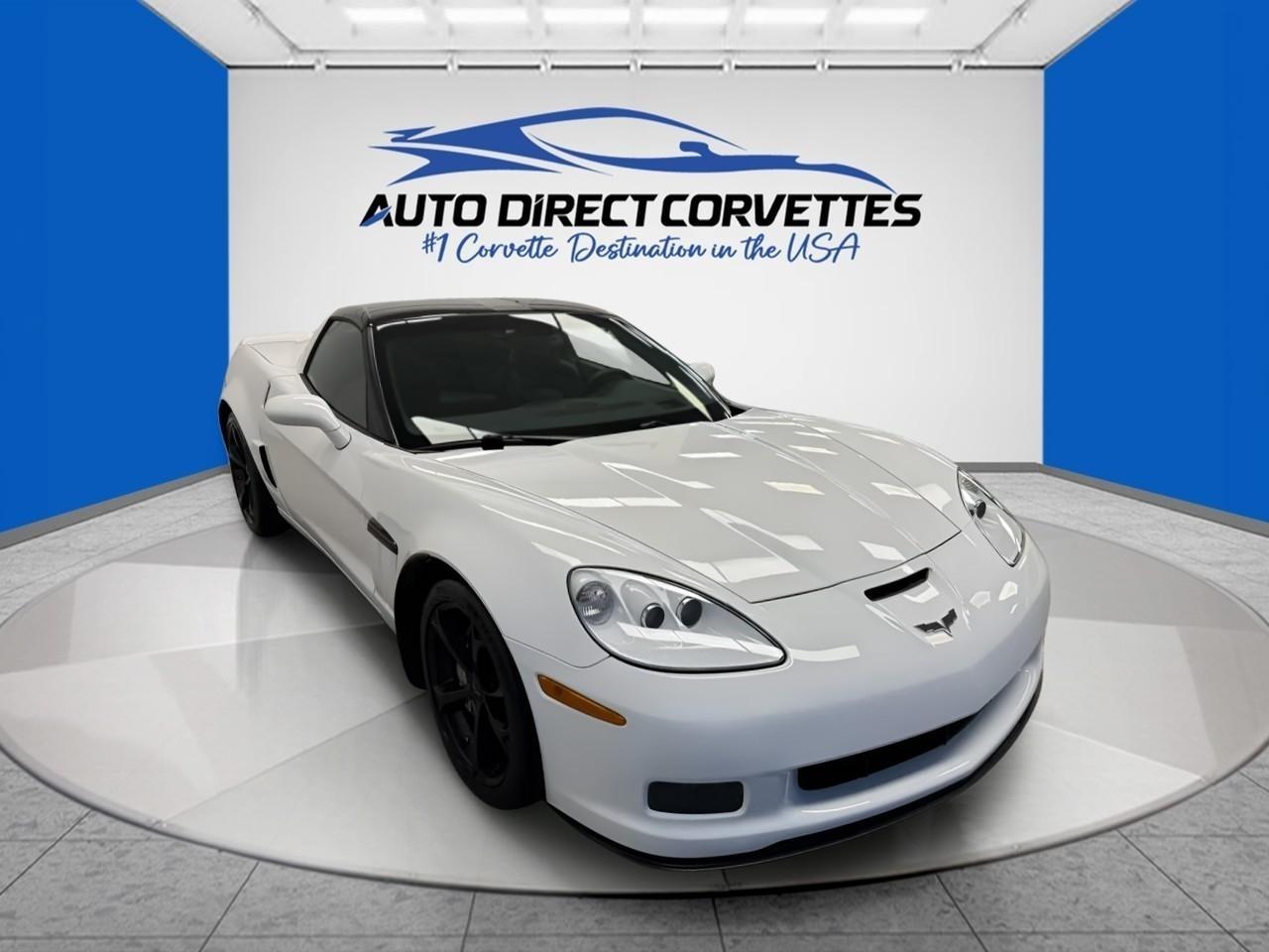 Chevrolet Corvette  2013