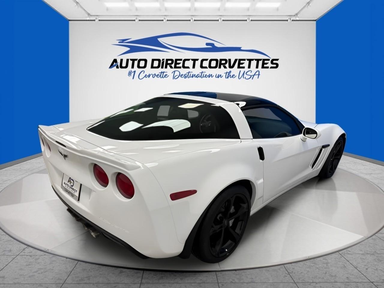 Chevrolet Corvette  2013