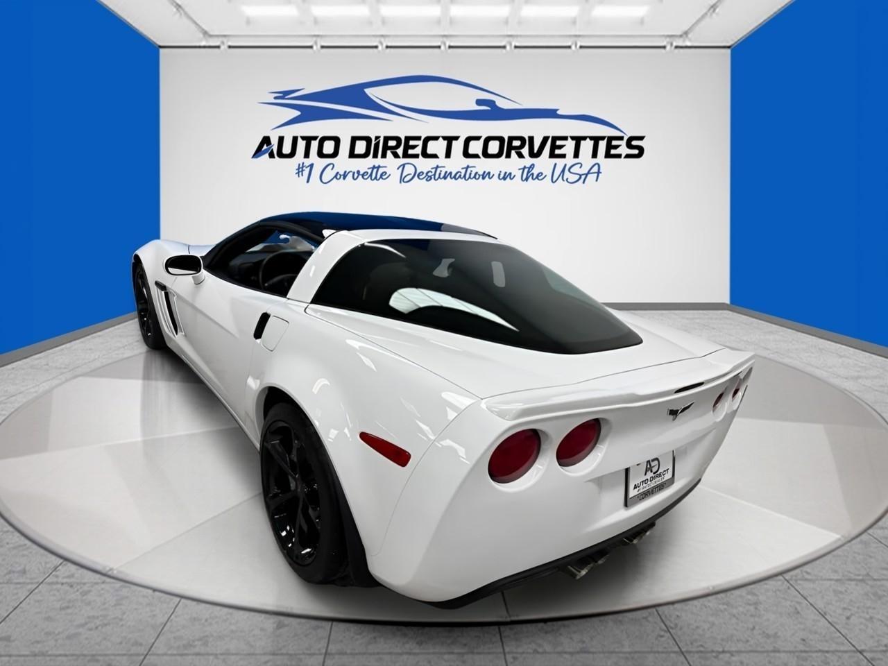 Chevrolet Corvette  2013