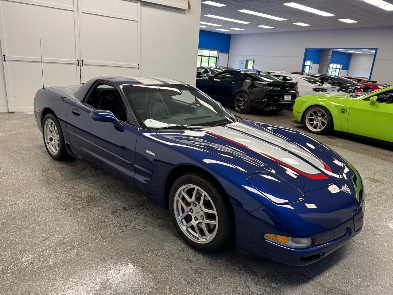 Chevrolet Corvette  2004