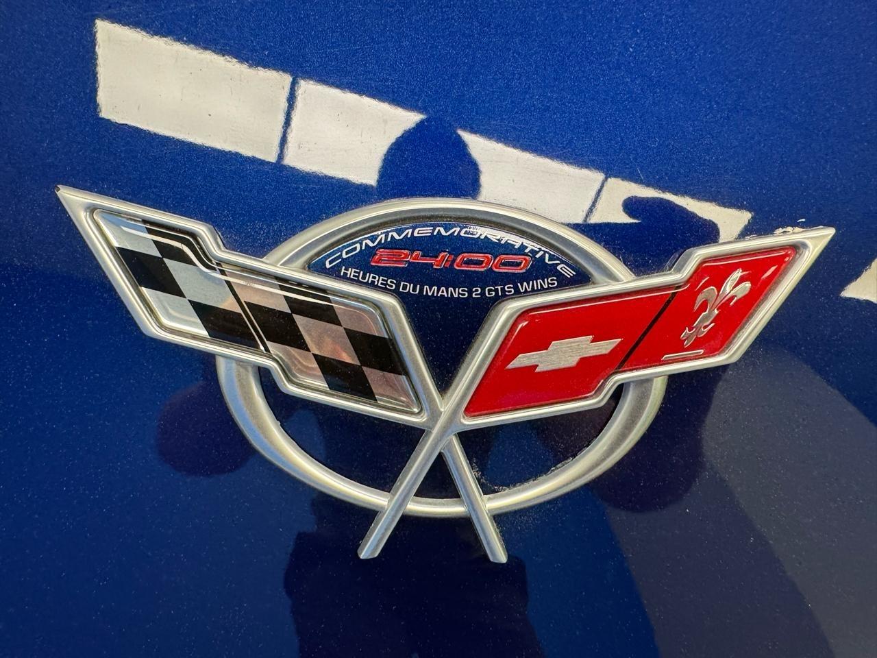 Chevrolet Corvette  2004