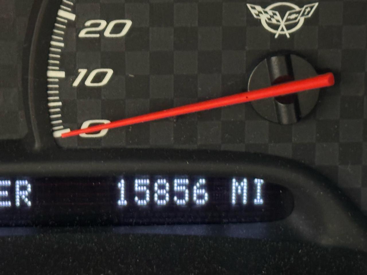 Chevrolet Corvette  2004