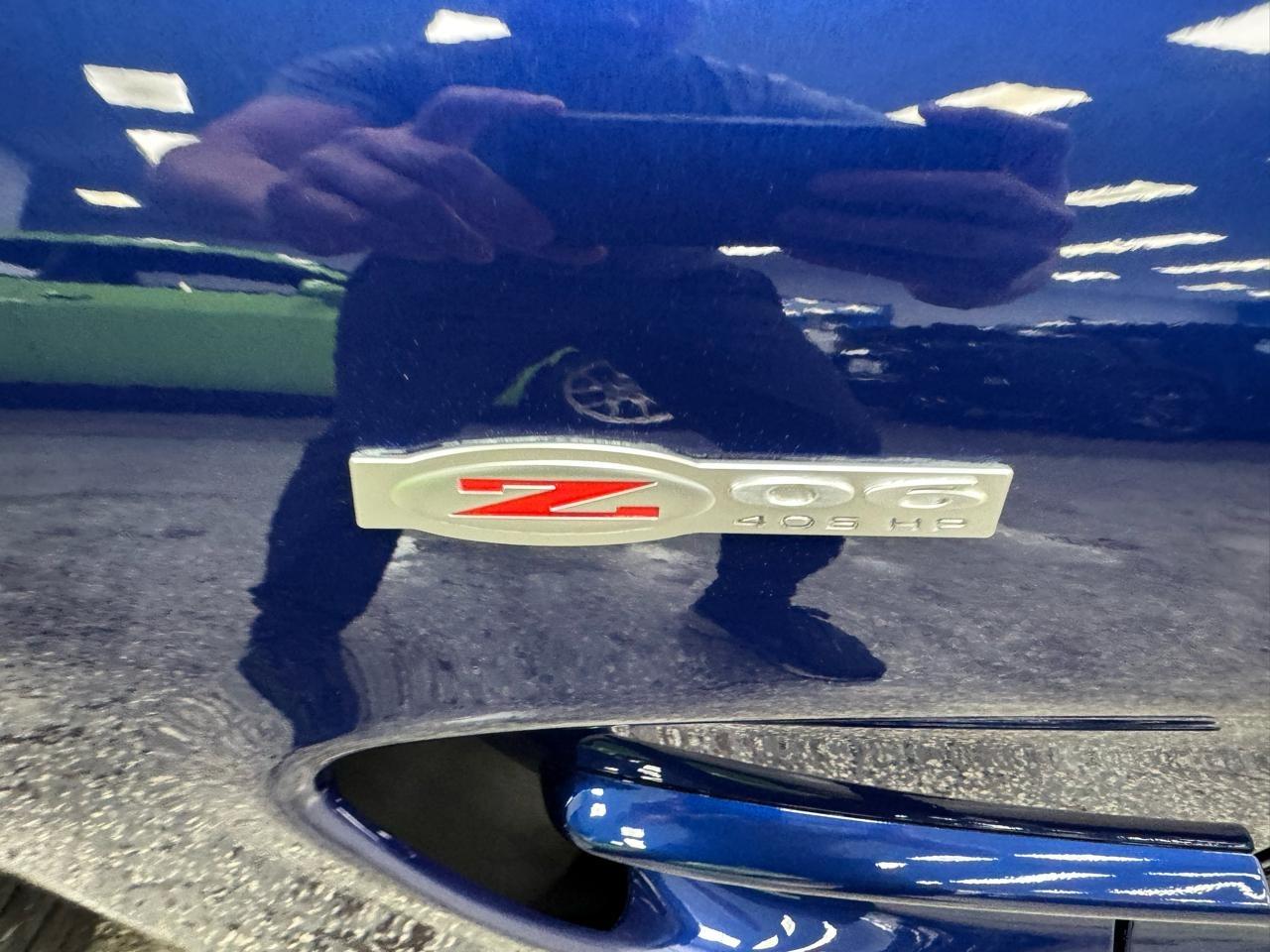 Chevrolet Corvette  2004