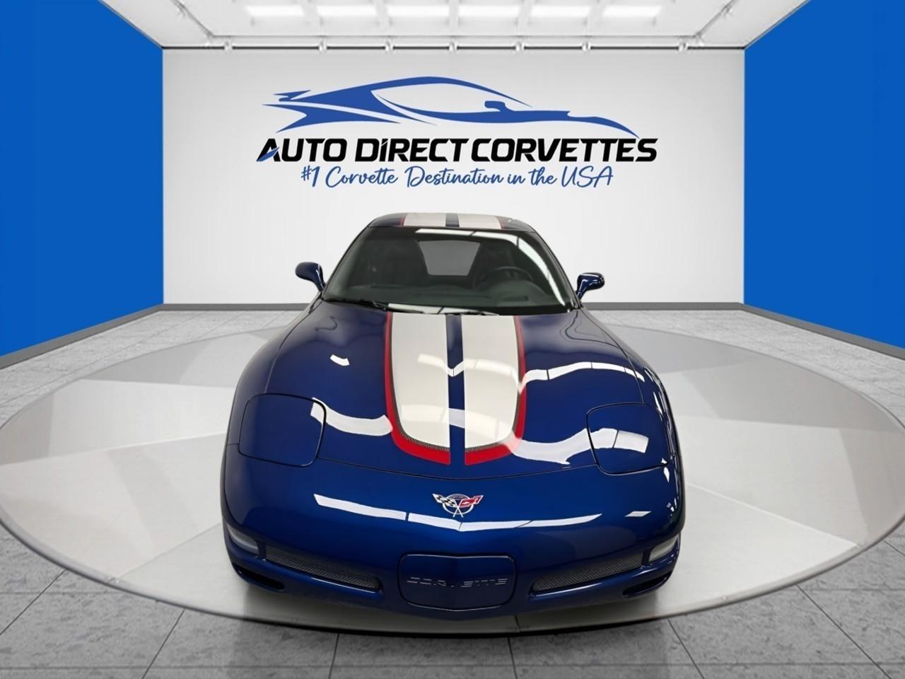 Chevrolet Corvette  2004
