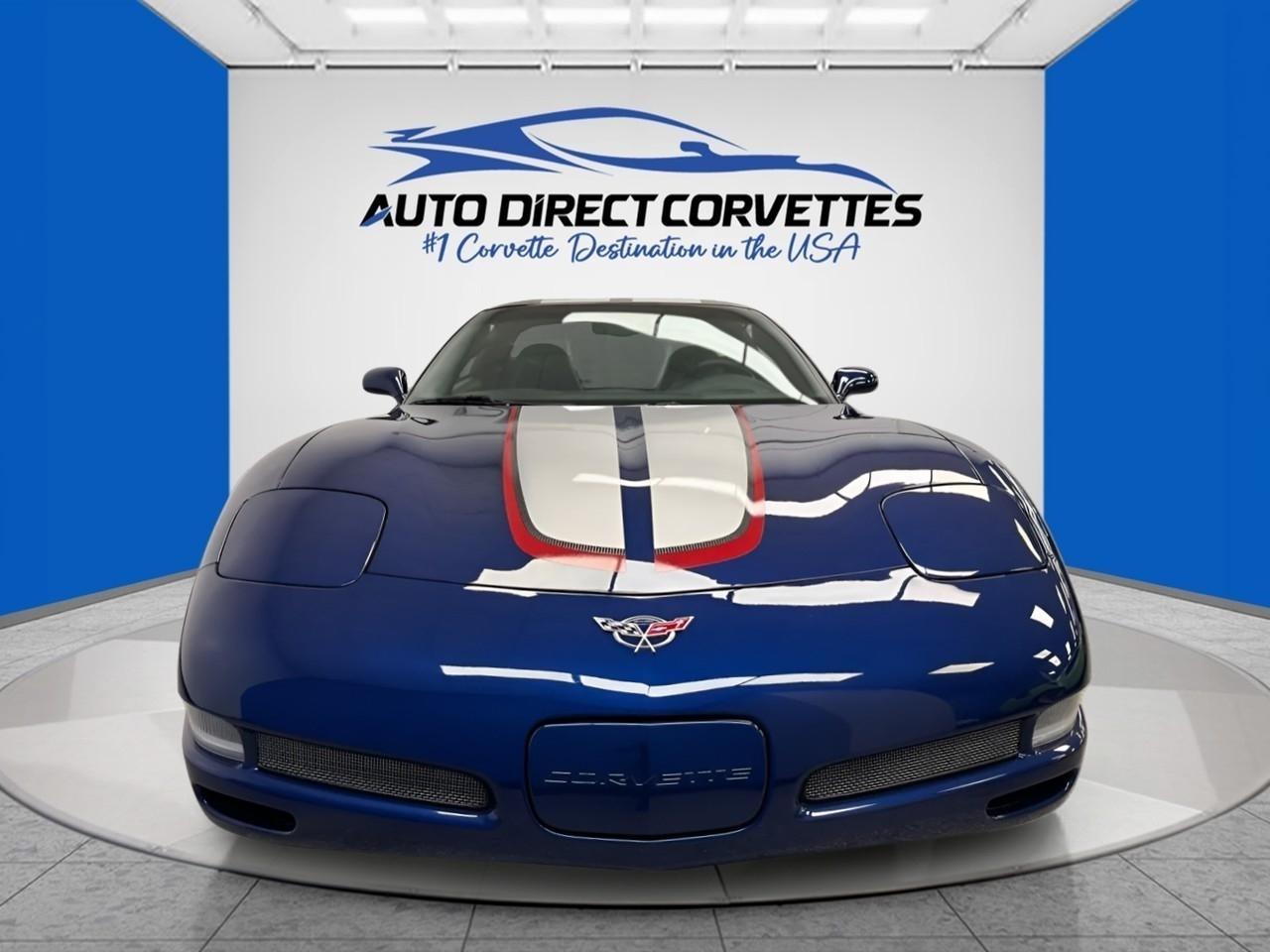 Chevrolet Corvette  2004