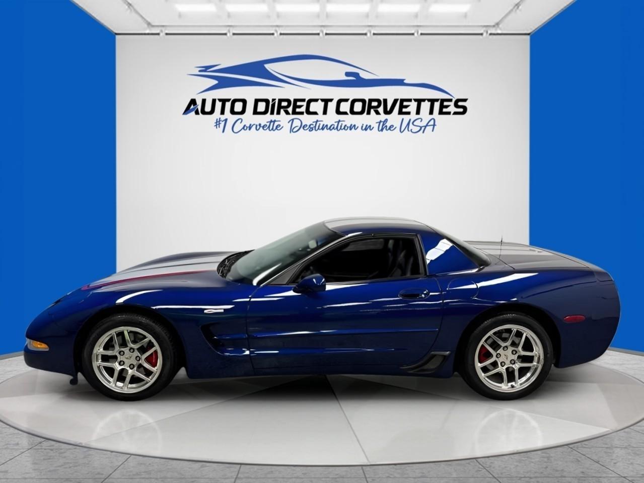 Chevrolet Corvette  2004